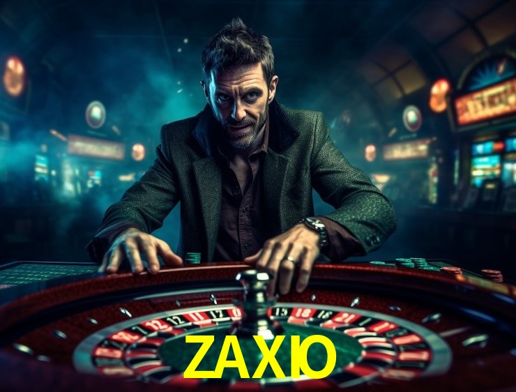 ZAXIO mobile gaming