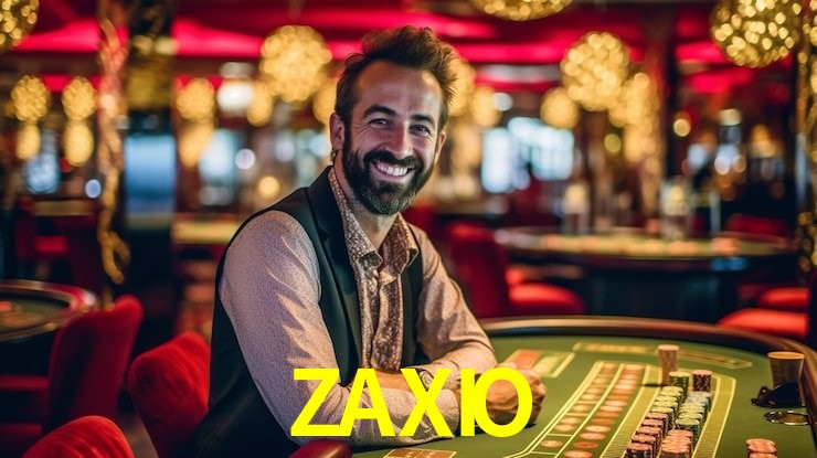 ZAXIO mobile gaming