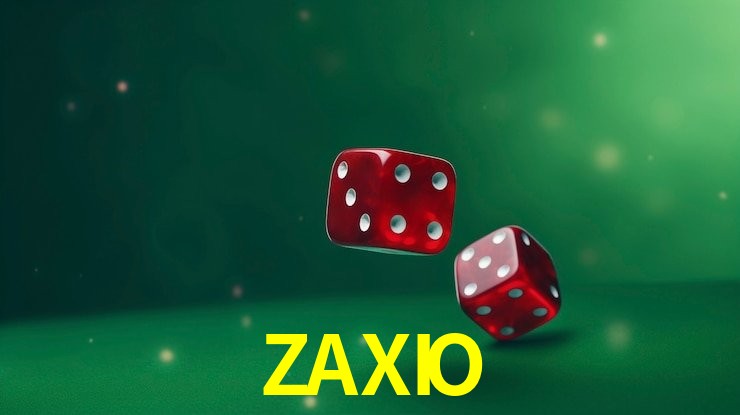 ZAXIO Mesas con crupieres en español