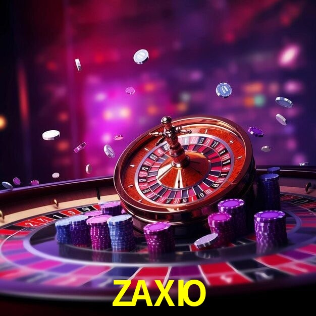 ZAXIO Tragamonedas